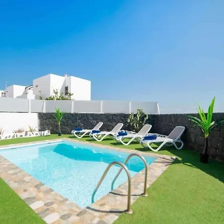 Villa Mateo Playa Blanca (Lanzarote)